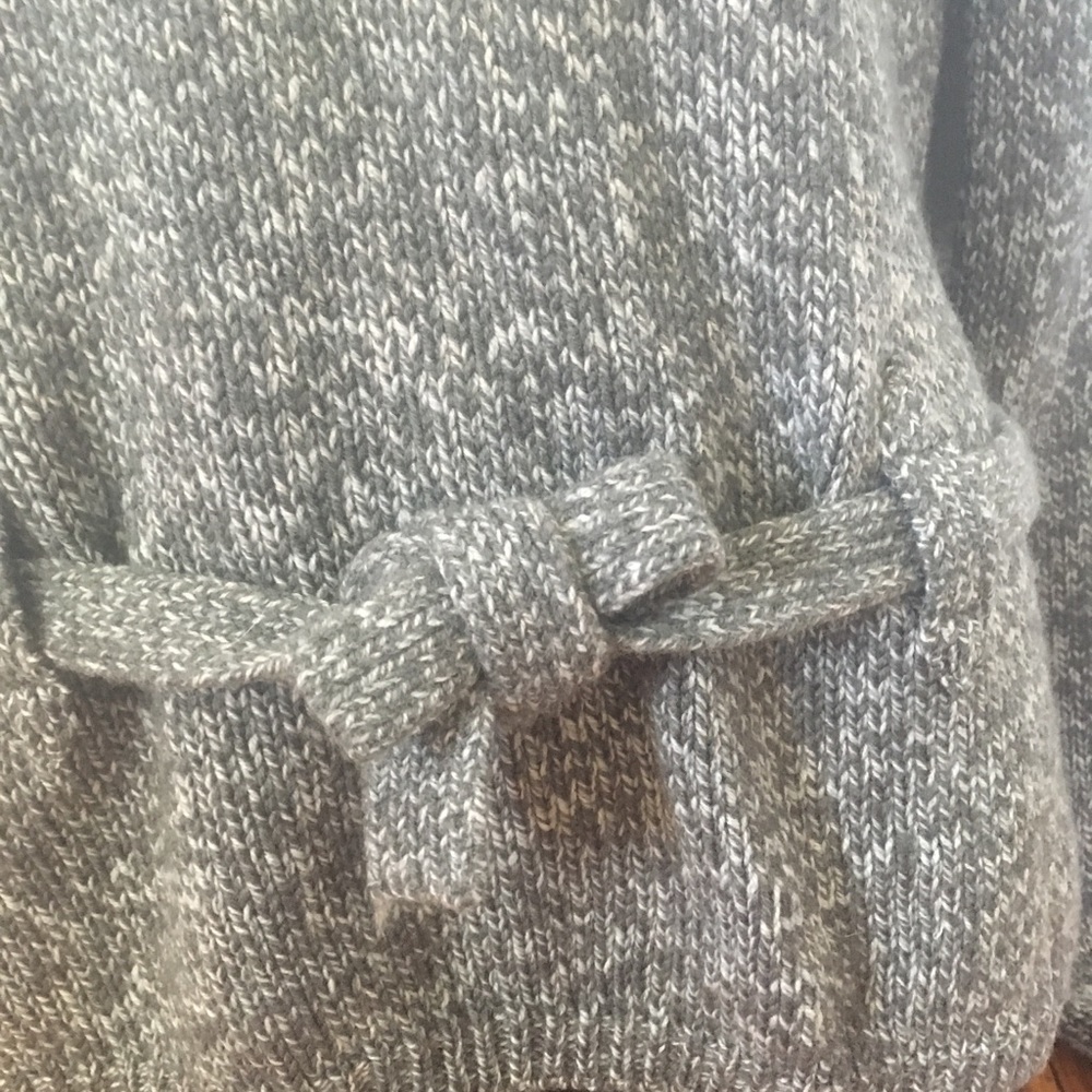 J. CREW Italian Merino Wool sweater - Picture 2 of 4